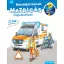 Mit? Miért? Hogyan? Matricás foglalkoztató Mentőjárművek