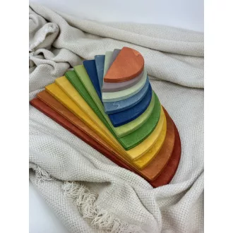 Félkör építő (4,5 cm-es szivárványhoz)