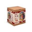 Wooden City fából készült puzzle Oroszlán