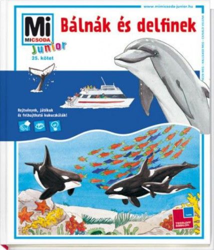 Bálnák és delfinek