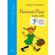 Harisnyás Pippi hajóra száll