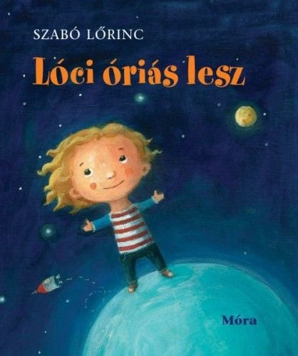 Lóci óriás lesz