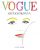VOGUE Színezőkönyv