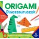 Origami - Dinoszauruszok