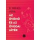 Az óvónő és az óvodai játékok