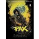 A sellőlény - Pax 6.