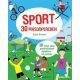 Sport 30 másodpercben - 30 izmos téma sportőrülteknek mindössze fél percben