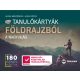 Tanulókártyák földrajzból - A nagyvilág - 180 színes kártya