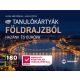 Tanulókártyák földrajzból - Hazánk és Európa - 180 színes kártya