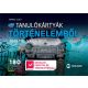 Tanulókártyák történelemből 1848-tól napjainkig