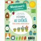 Montessori: a világ felfedezése - Első könyvem az időről