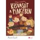 Kisvasút a pincében