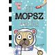 Egy mopsz naplója – Kutya a hóban