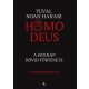 Homo deus - puha táblás kiadás