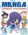 Manga színező kicsiknek