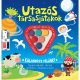 Utazós társasjátékok