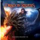 Dragon Riders - Felnőtt színezőkönyv