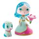 Arty Toys - Hercegnő kutyával - Luna and Blue