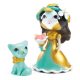Arty Toys - Hercegnő cicával - Eva and Zecat