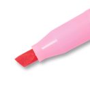 Mágikus filctolkészlet - 6 db radírozható filctoll - Magic erasable markers