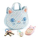 Szerepjáték - Picur Cicus - Little cat handbag
