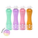 Marok filc készlet 4 gyöngyház színben - Pontozó színezés - Large dot markers