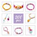 Gyöngyfűzés - Fagyöngyök és figurák - Beads and figurines