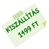 GLS csomagpontra és automátba 1499 Ft-ért szállítjuk.